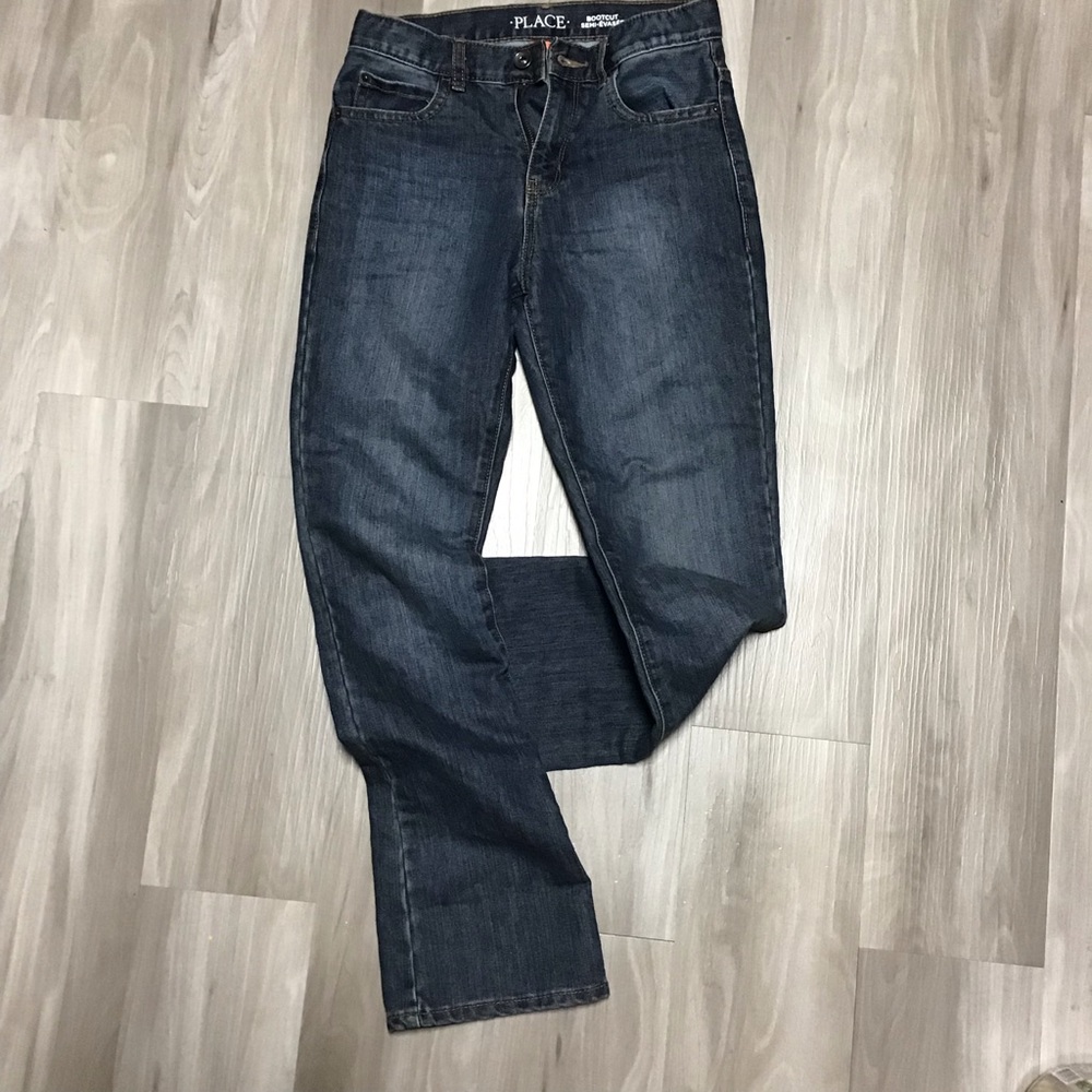 Children’s Place Boot Cut Jeans